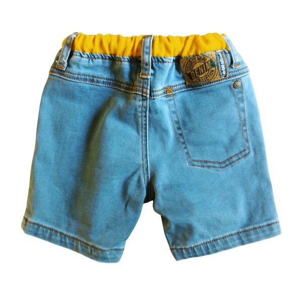 Souris Mini Blue Shorts 12-18 Months - Picture 2 of 12